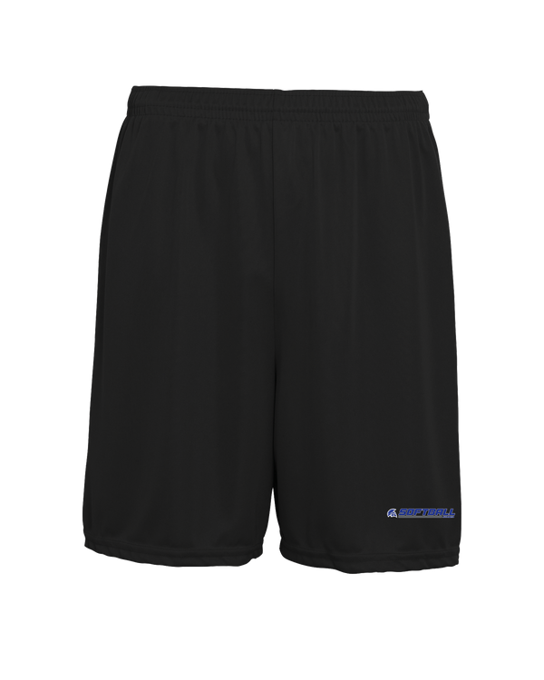 Sumner Academy Softball Switch - 7 inch Training Shorts