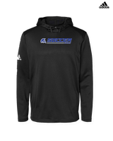 Sumner Academy Soccer Switch - Adidas Men's Hooded Sweatshirt