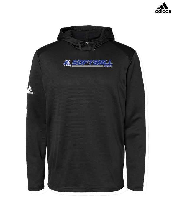 Sumner Academy Softball Switch - Adidas Men's Hooded Sweatshirt