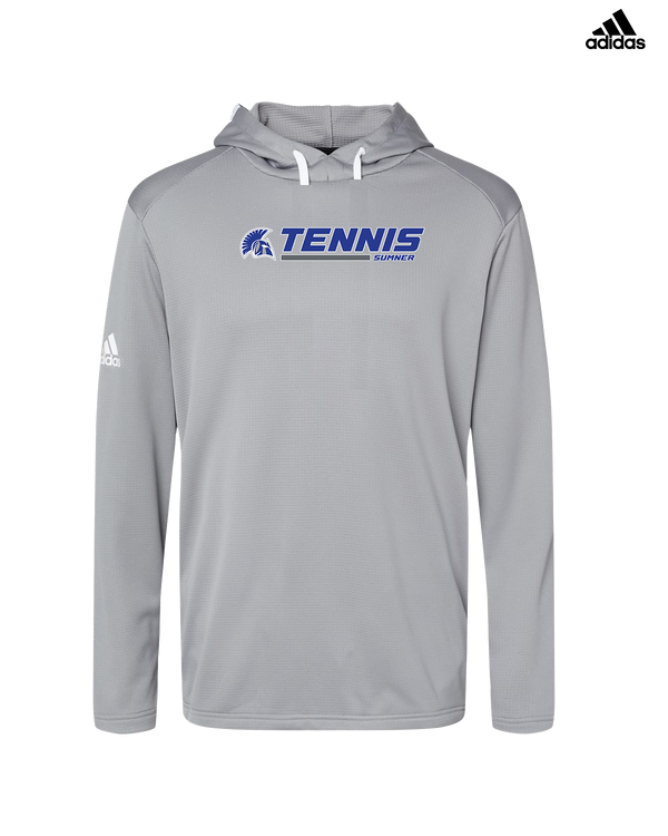 Sumner Academy Tennis Switch - Adidas Men's Hooded Sweatshirt