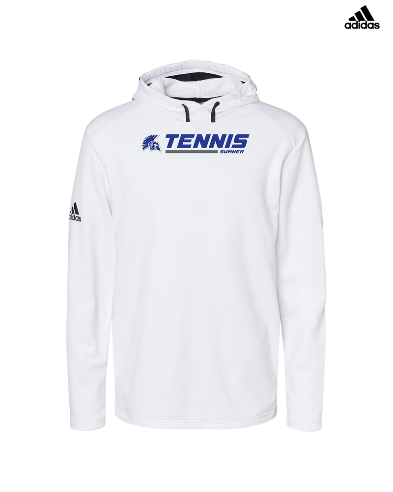 Sumner Academy Tennis Switch - Adidas Men's Hooded Sweatshirt
