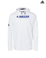Sumner Academy Soccer Switch - Adidas Men's Hooded Sweatshirt
