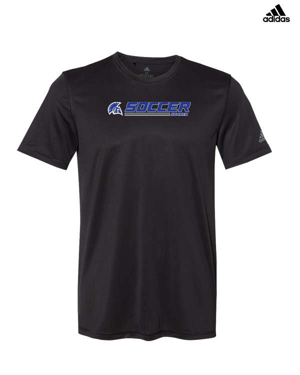 Sumner Academy Soccer Switch - Adidas Men's Performance Shirt