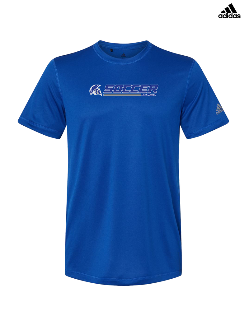Sumner Academy Soccer Switch - Adidas Men's Performance Shirt