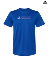 Sumner Academy Tennis Switch - Adidas Men's Performance Shirt