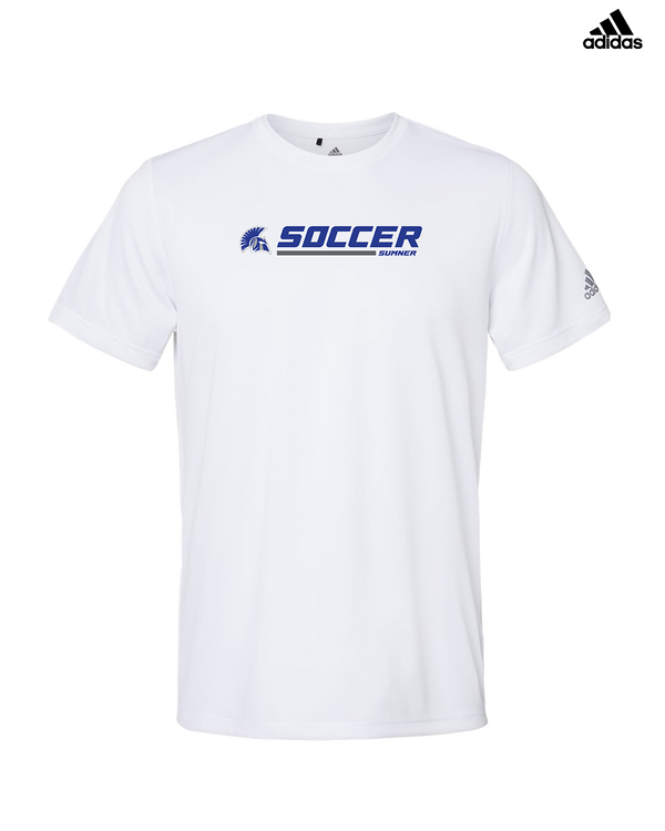 Sumner Academy Soccer Switch - Adidas Men's Performance Shirt