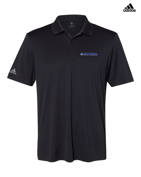 Sumner Academy Softball Switch - Adidas Men's Performance Polo