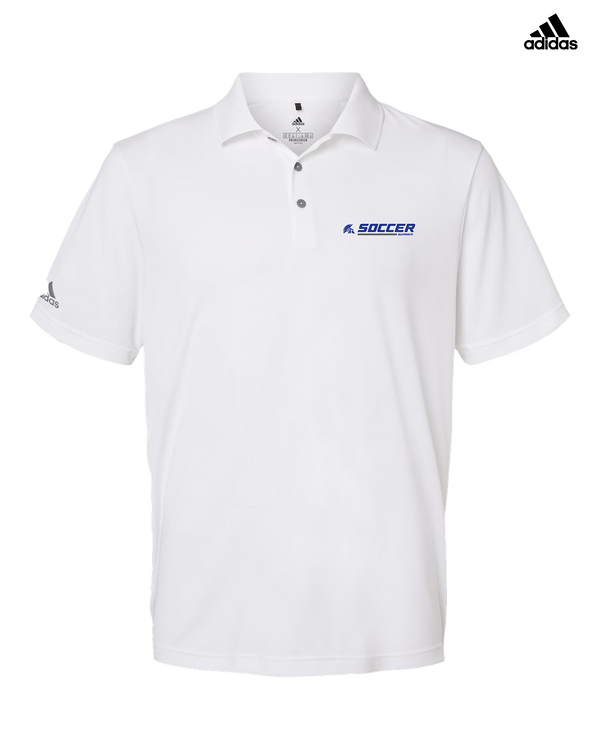 Sumner Academy Soccer Switch - Adidas Men's Performance Polo
