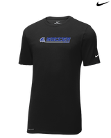 Sumner Academy Soccer Switch - Nike Cotton Poly Dri-Fit