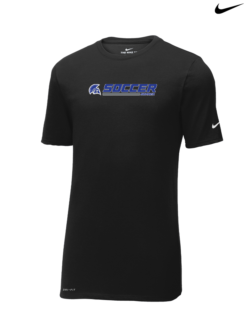 Sumner Academy Soccer Switch - Nike Cotton Poly Dri-Fit