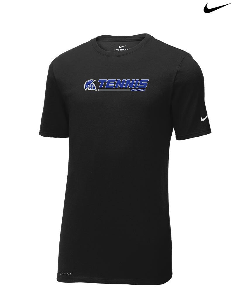 Sumner Academy Tennis Switch - Nike Cotton Poly Dri-Fit