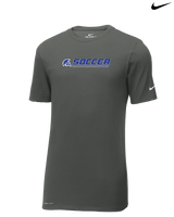 Sumner Academy Soccer Switch - Nike Cotton Poly Dri-Fit