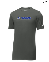 Sumner Academy Tennis Switch - Nike Cotton Poly Dri-Fit