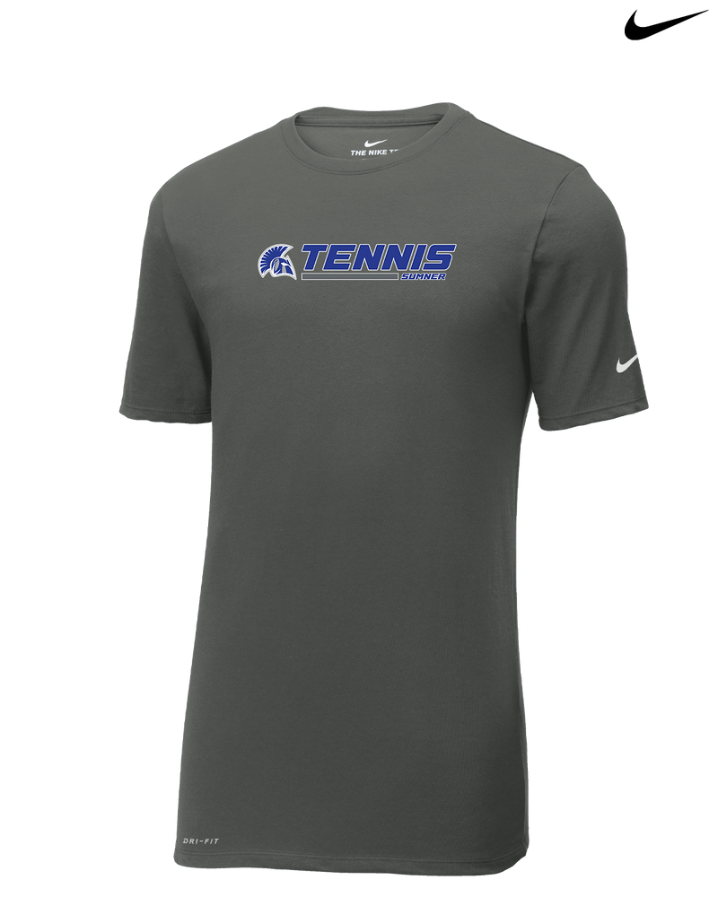 Sumner Academy Tennis Switch - Nike Cotton Poly Dri-Fit