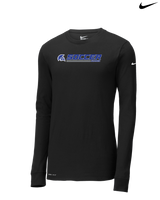 Sumner Academy Soccer Switch - Nike Dri-Fit Poly Long Sleeve