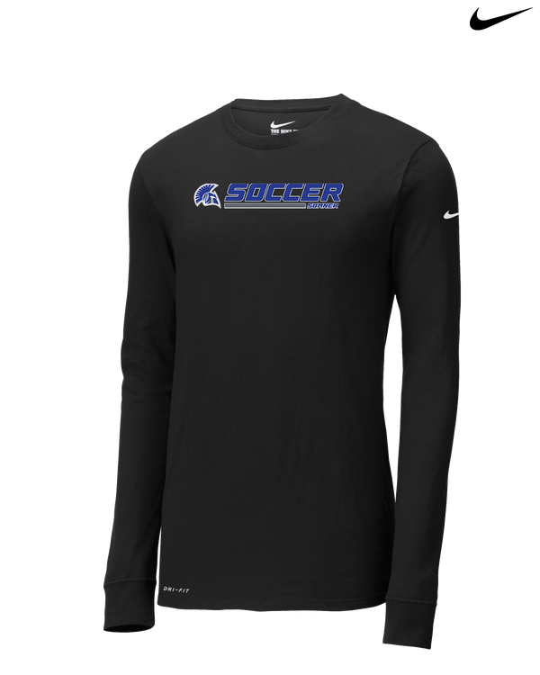Sumner Academy Soccer Switch - Nike Dri-Fit Poly Long Sleeve