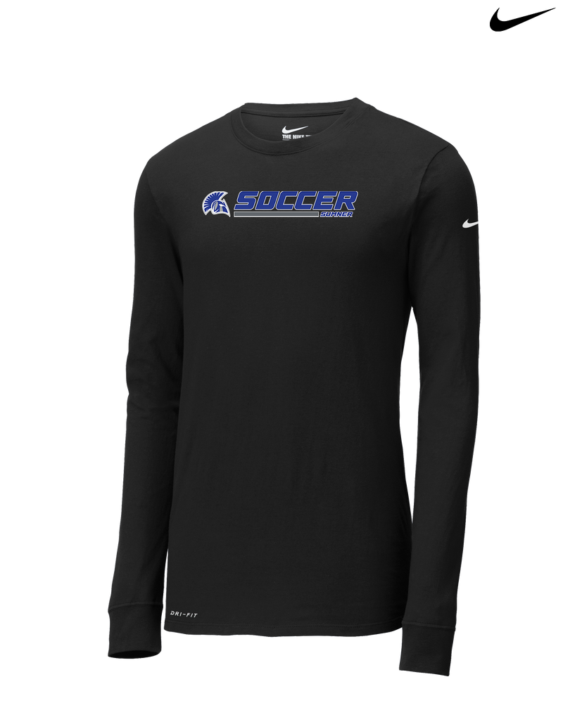Sumner Academy Soccer Switch - Nike Dri-Fit Poly Long Sleeve