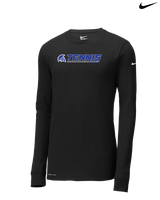 Sumner Academy Tennis Switch - Nike Dri-Fit Poly Long Sleeve