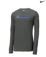 Sumner Academy Tennis Switch - Nike Dri-Fit Poly Long Sleeve