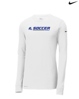 Sumner Academy Soccer Switch - Nike Dri-Fit Poly Long Sleeve