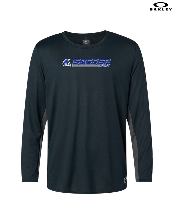 Sumner Academy Soccer Switch - Oakley Hydrolix Long Sleeve