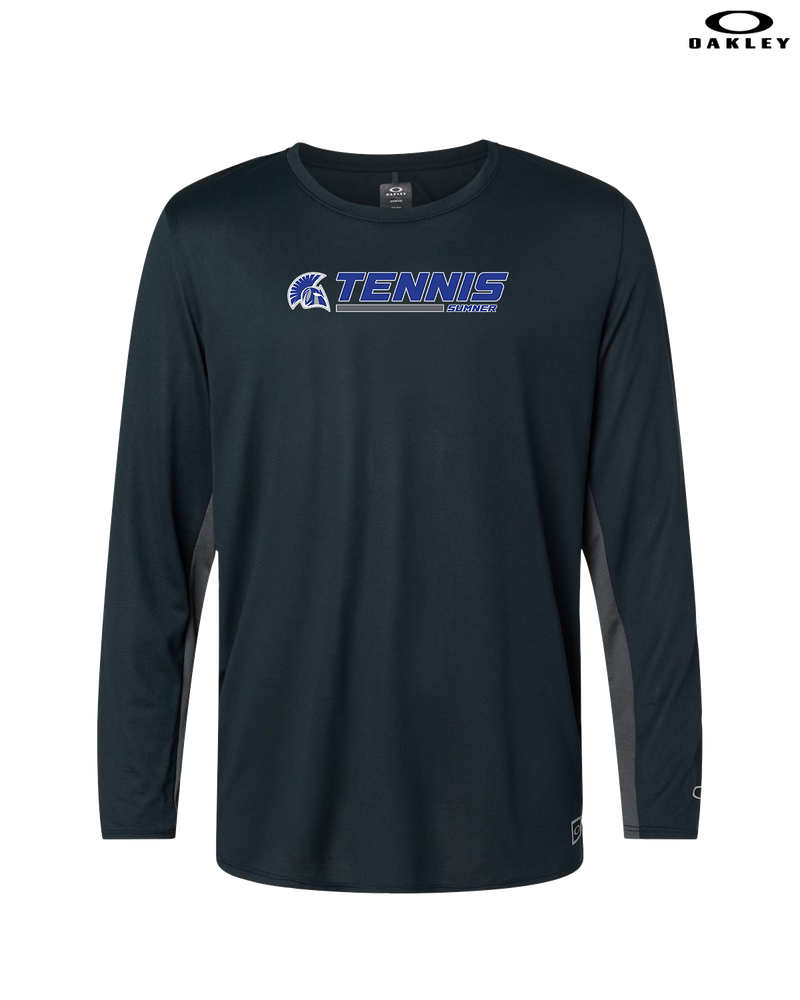 Sumner Academy Tennis Switch - Oakley Hydrolix Long Sleeve