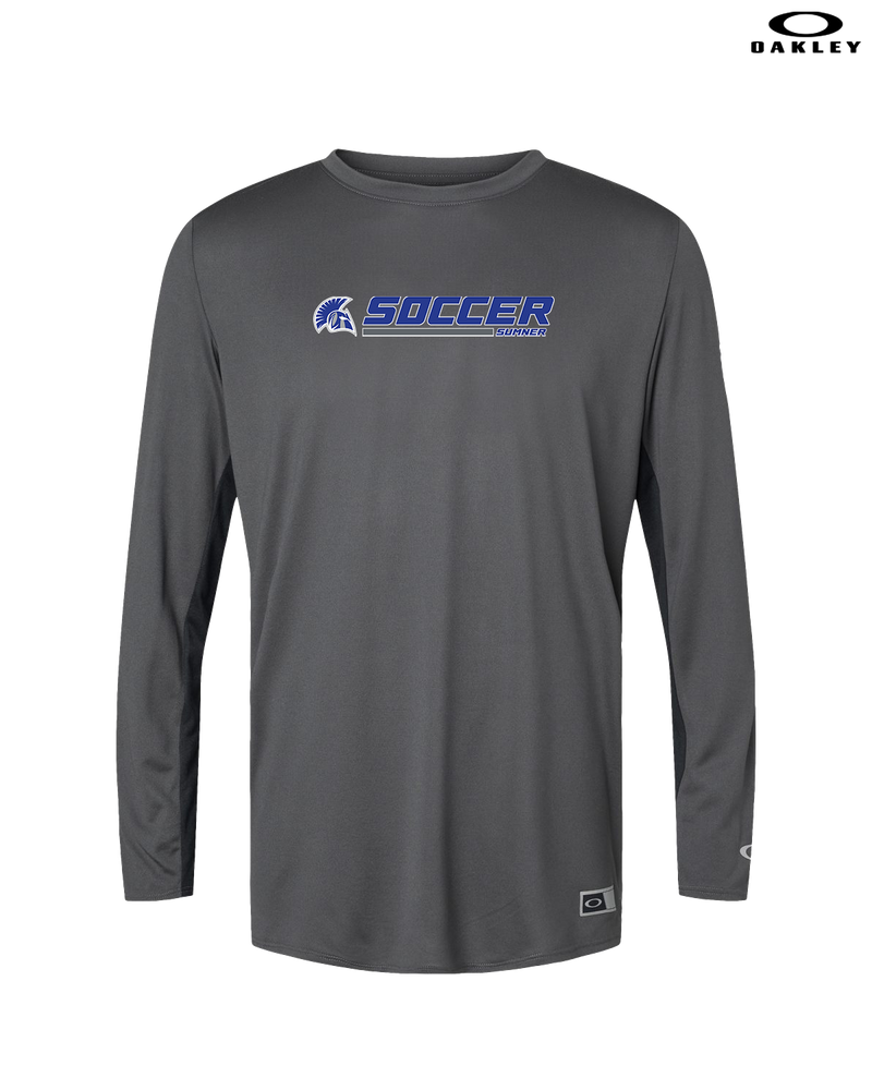 Sumner Academy Soccer Switch - Oakley Hydrolix Long Sleeve