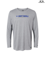 Sumner Academy Softball Switch - Oakley Hydrolix Long Sleeve
