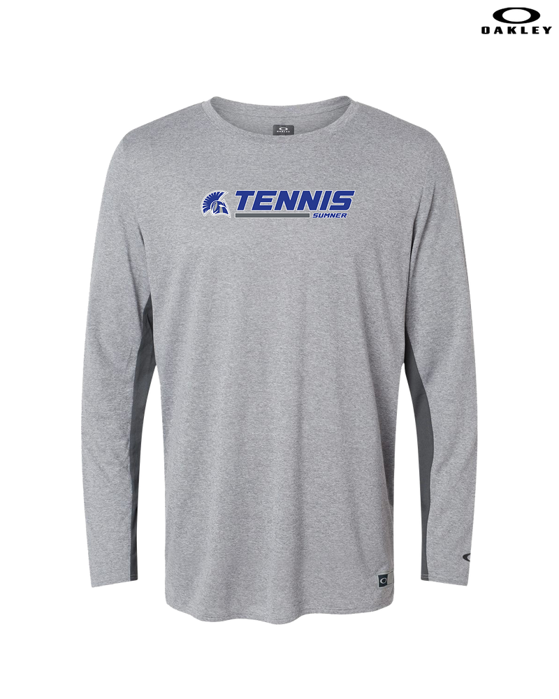 Sumner Academy Tennis Switch - Oakley Hydrolix Long Sleeve