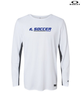 Sumner Academy Soccer Switch - Oakley Hydrolix Long Sleeve
