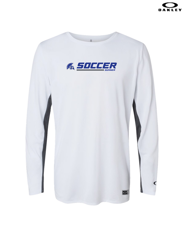 Sumner Academy Soccer Switch - Oakley Hydrolix Long Sleeve