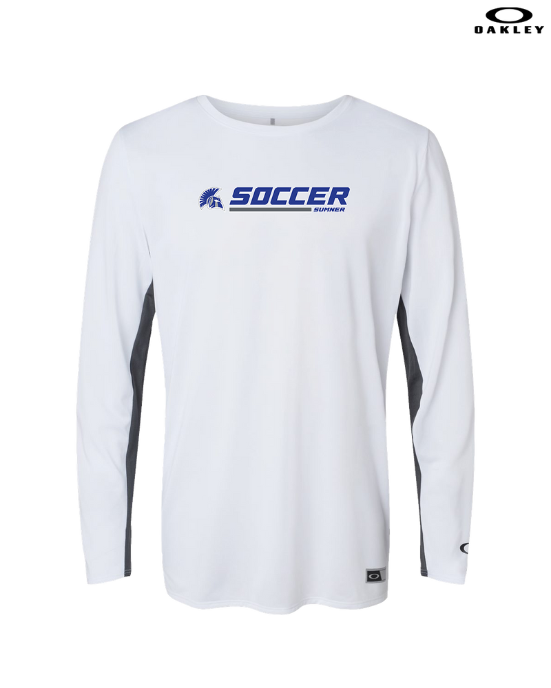 Sumner Academy Soccer Switch - Oakley Hydrolix Long Sleeve