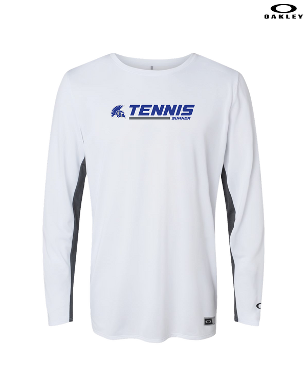 Sumner Academy Tennis Switch - Oakley Hydrolix Long Sleeve