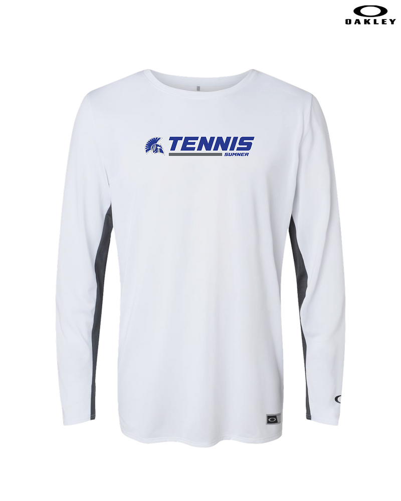 Sumner Academy Tennis Switch - Oakley Hydrolix Long Sleeve