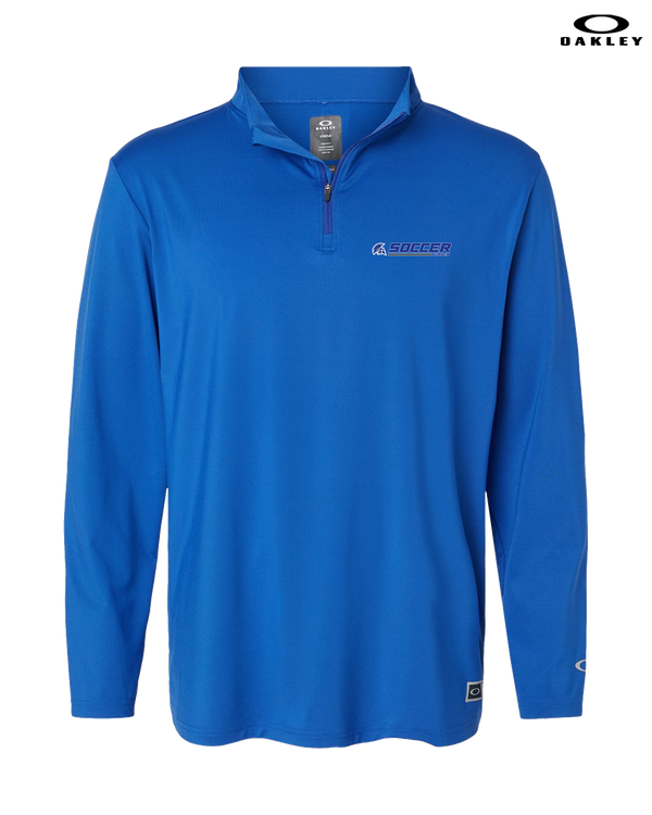 Sumner Academy Soccer Switch - Oakley Quarter Zip