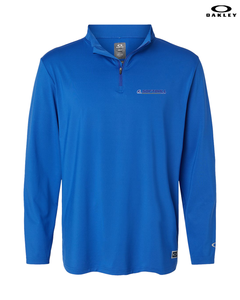 Sumner Academy Softball Switch - Oakley Quarter Zip