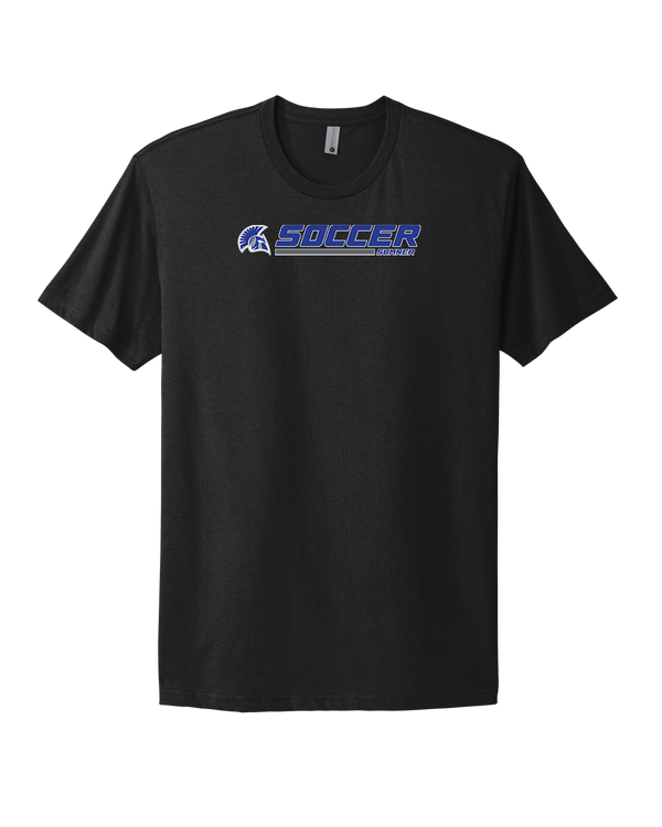 Sumner Academy Soccer Switch - Select Cotton T-Shirt