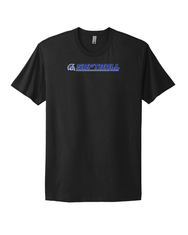 Sumner Academy Softball Switch - Select Cotton T-Shirt