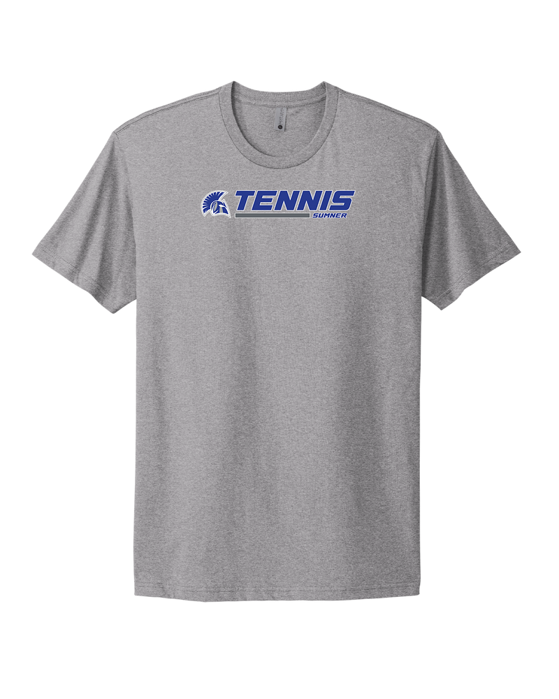 Sumner Academy Tennis Switch - Select Cotton T-Shirt