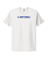 Sumner Academy Softball Switch - Select Cotton T-Shirt
