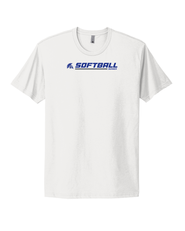 Sumner Academy Softball Switch - Select Cotton T-Shirt