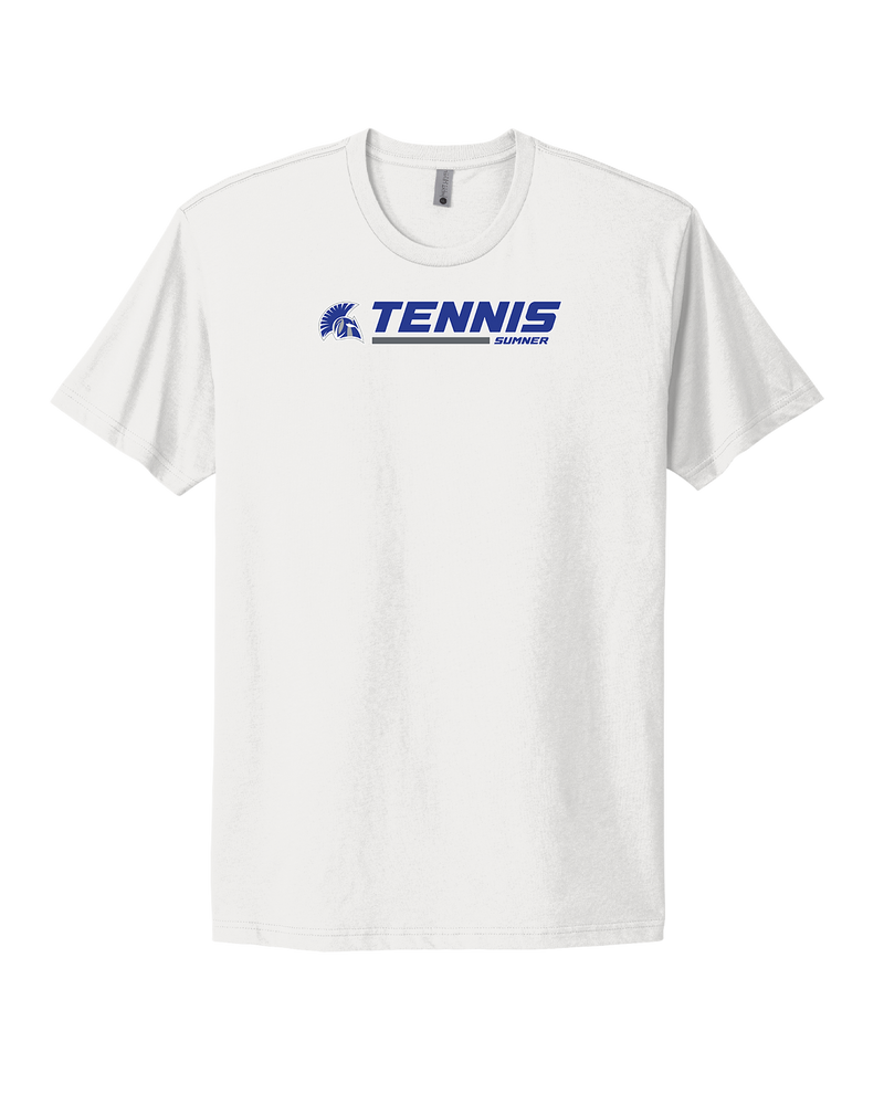 Sumner Academy Tennis Switch - Select Cotton T-Shirt