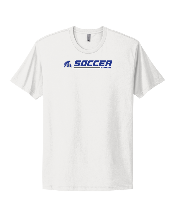 Sumner Academy Soccer Switch - Select Cotton T-Shirt