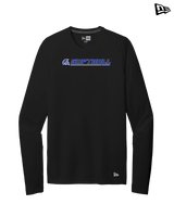 Sumner Academy Softball Switch - New Era Long Sleeve Crew
