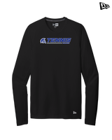 Sumner Academy Tennis Switch - New Era Long Sleeve Crew