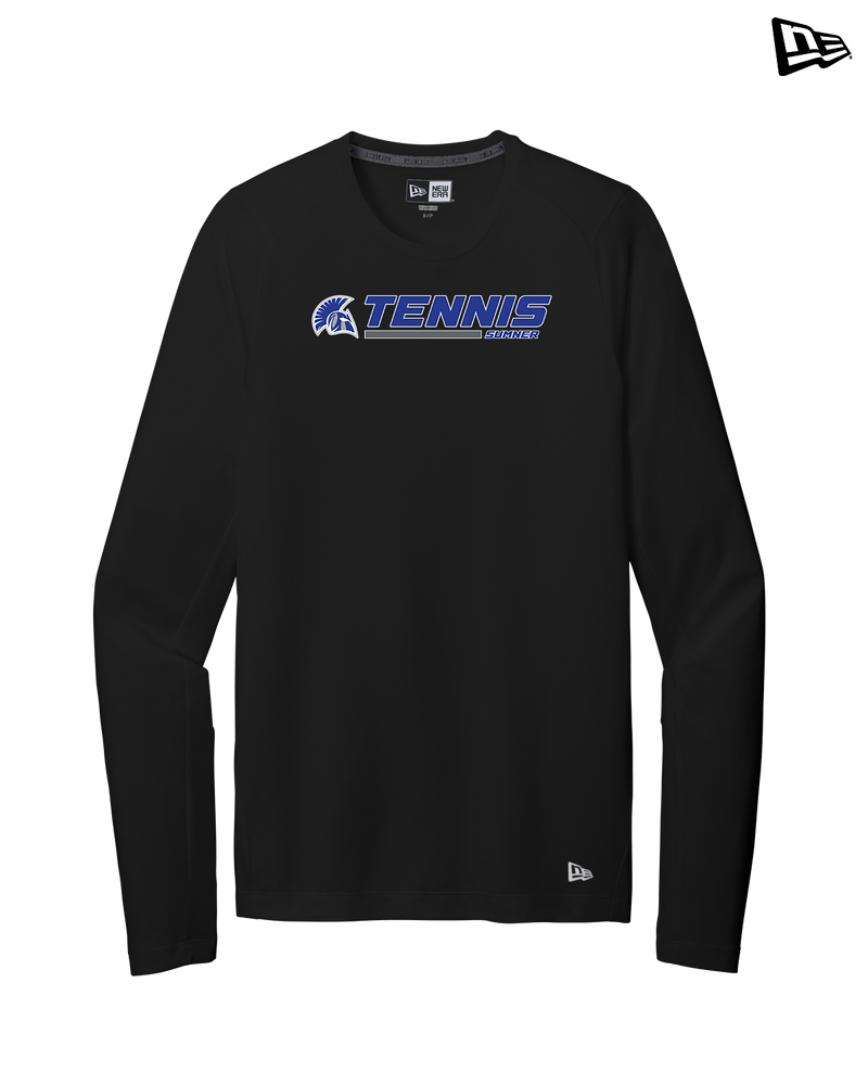 Sumner Academy Tennis Switch - New Era Long Sleeve Crew