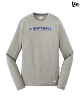Sumner Academy Softball Switch - New Era Long Sleeve Crew
