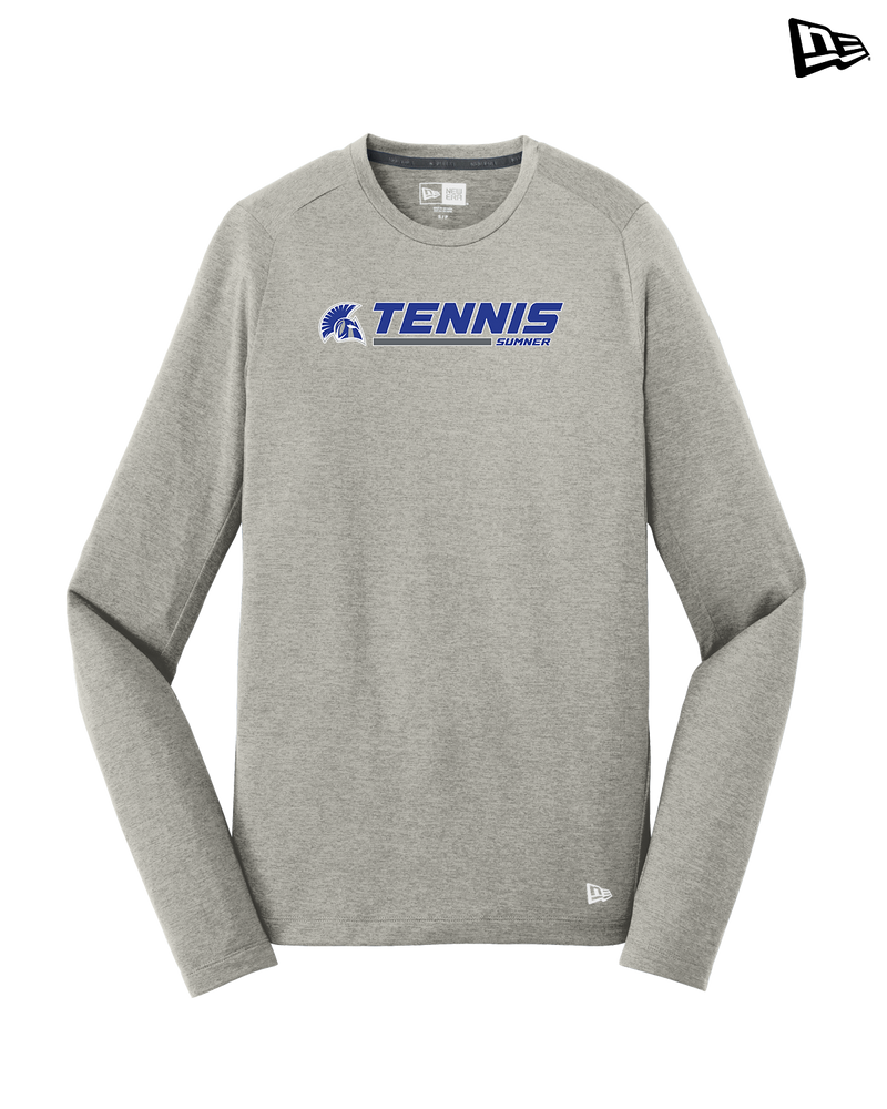 Sumner Academy Tennis Switch - New Era Long Sleeve Crew