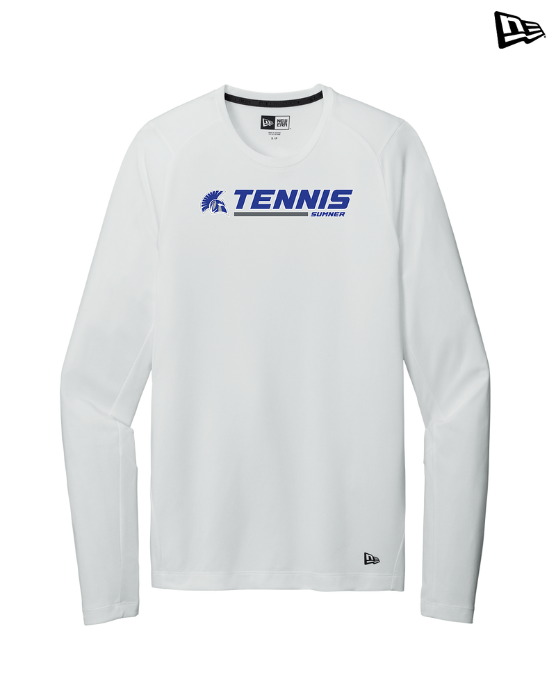 Sumner Academy Tennis Switch - New Era Long Sleeve Crew