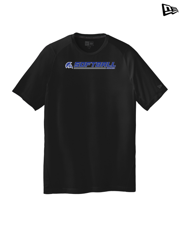 Sumner Academy Softball Switch - New Era Performance Crew